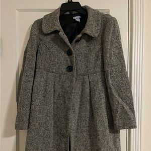 Gap maternity jacket size small